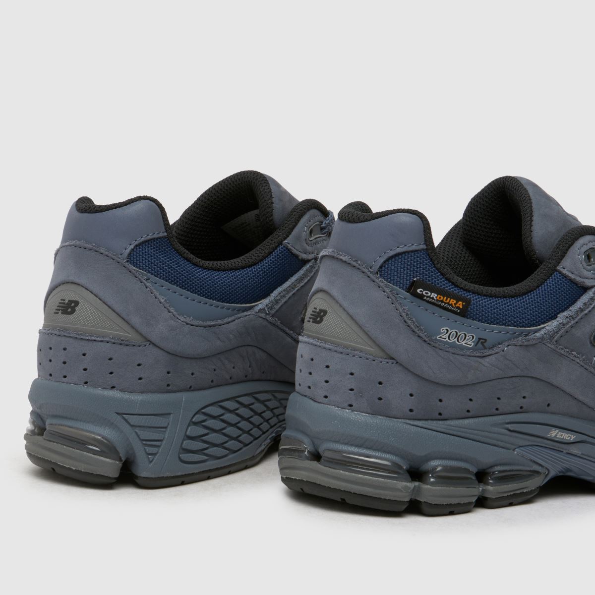 New Balance 2002r kék színű sportcipő