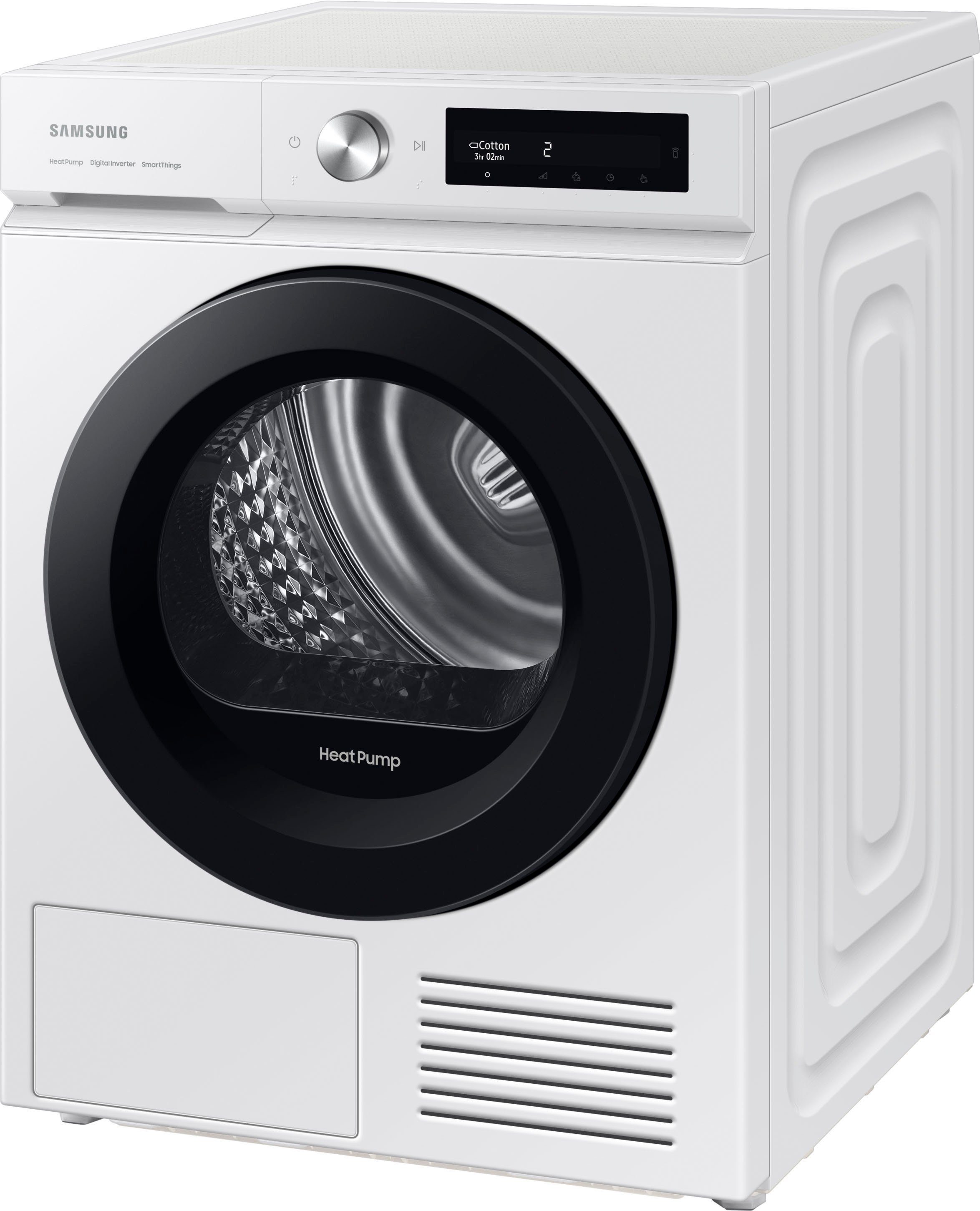 Samsung Wärmepumpentrockner DV5100B DV9EBB5245AW, 9 kg