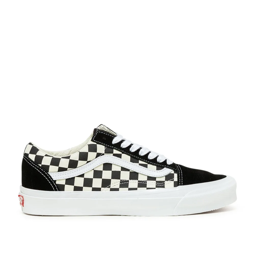 Vans OG Old Skool LX VN0A4P3X6391 / schwarz