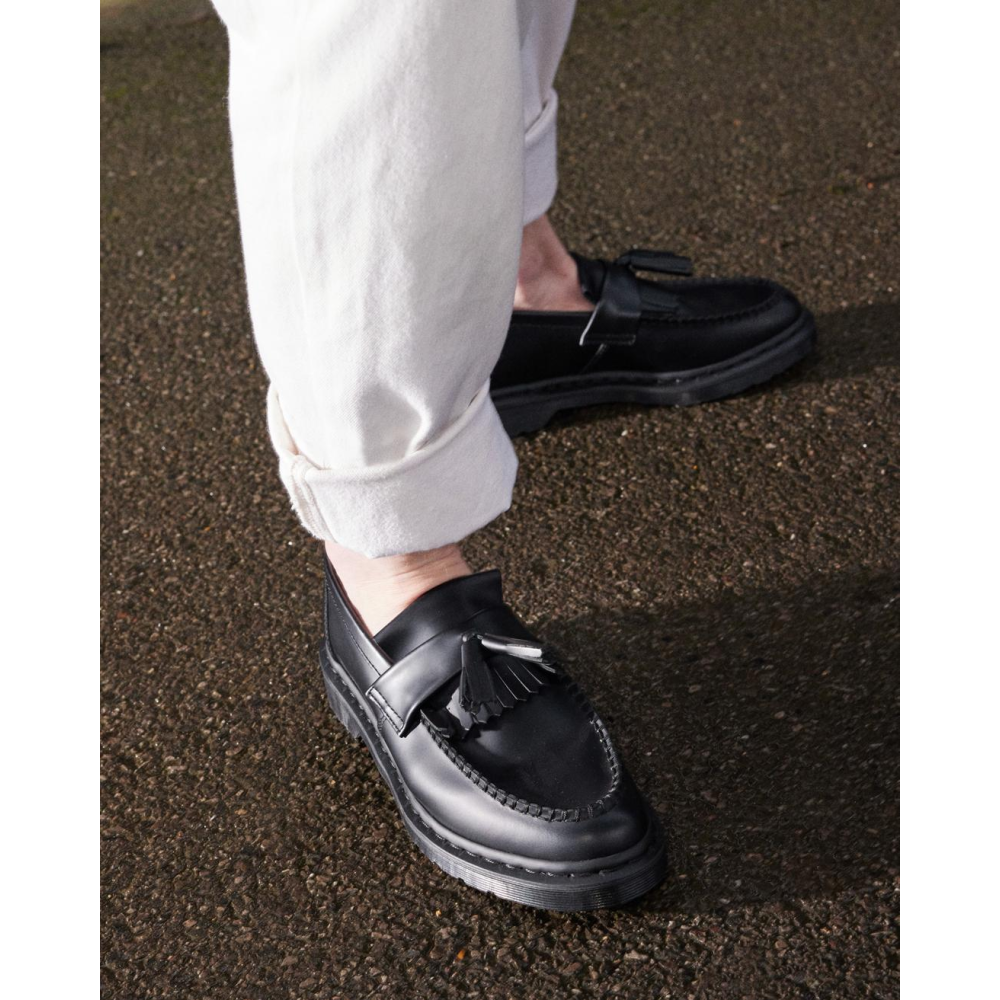 Dr. Martens Adrian Mono Loafer 30637001 / schwarz