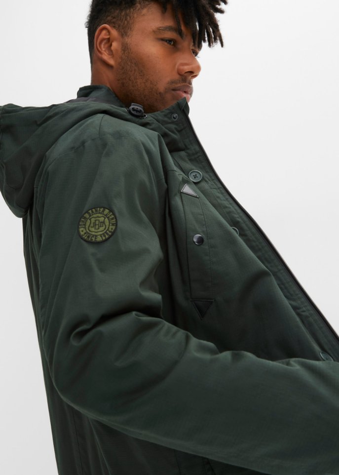 Winter-Parka