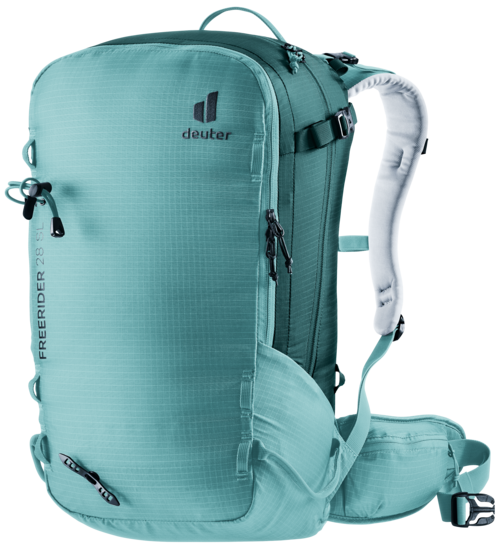 deuter Freerider 28 SL | Skitourenrucksack für Frauen