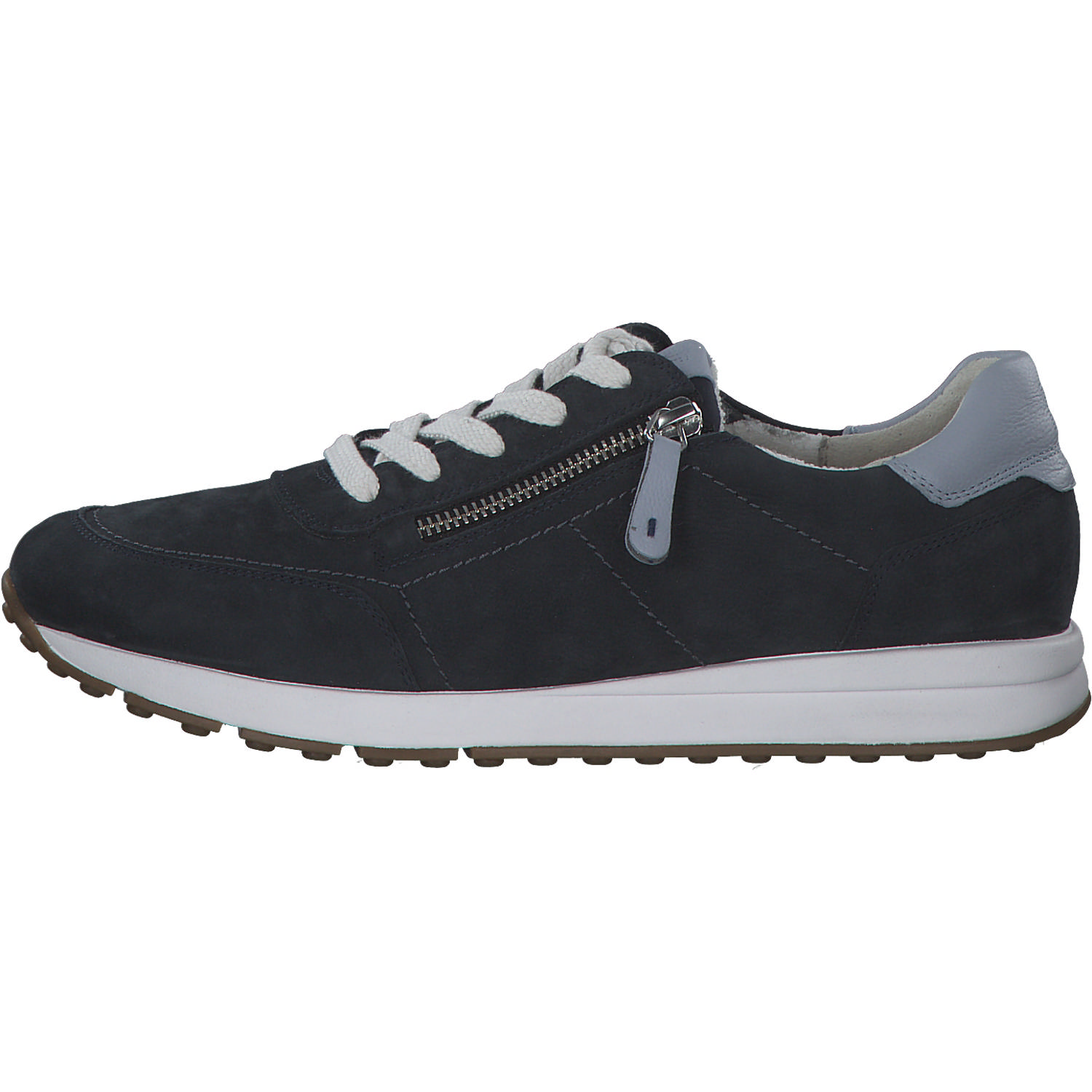 Paul Green 4085, Sneakers Low, Damen, Dunkelblau