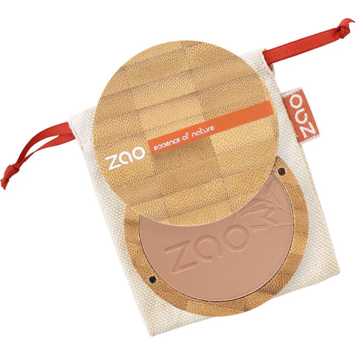 Bamboo Compact Powder