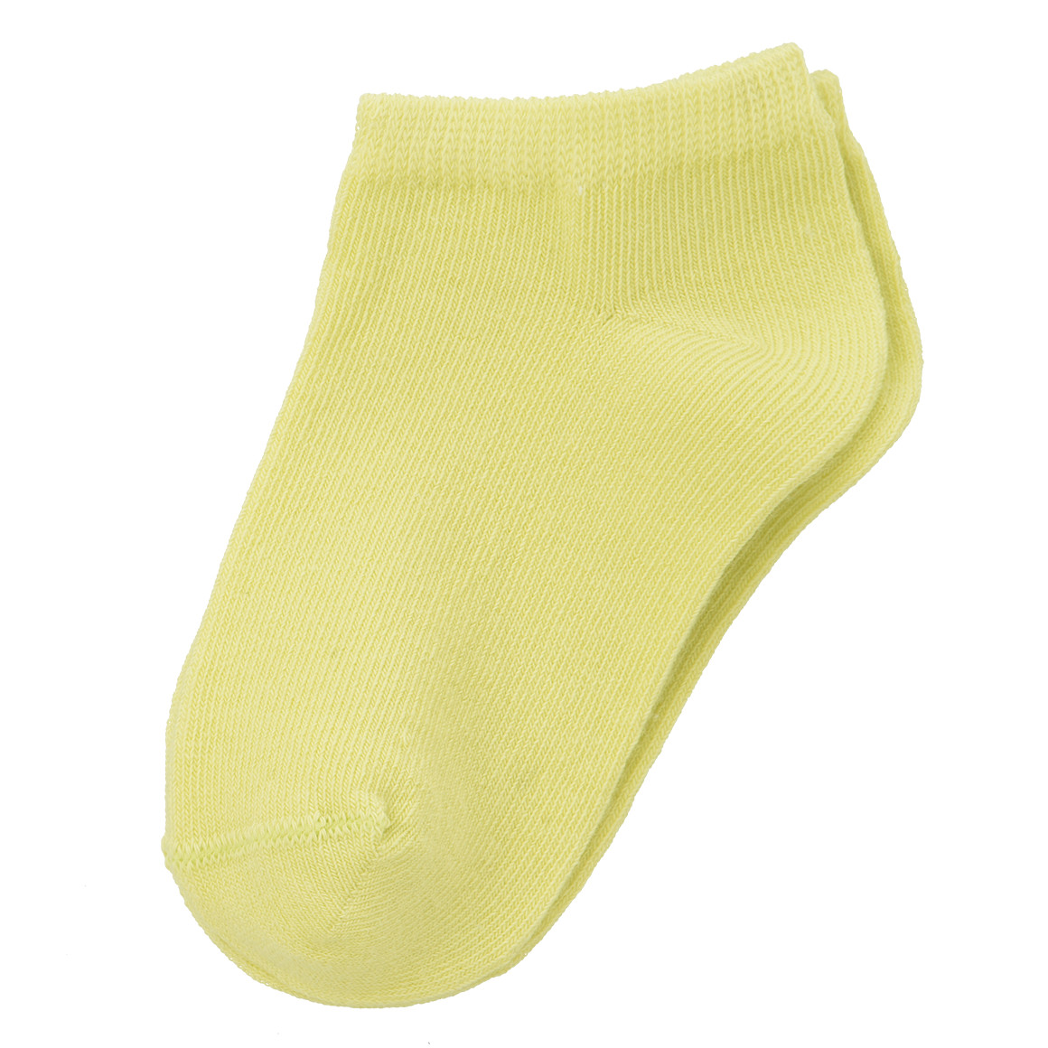 3 Paar Baby Sneaker-Socken im Muster-Mix