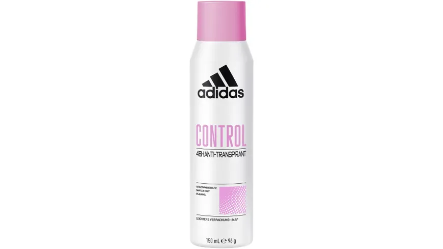 adidas Women Deospray Control 150 ml