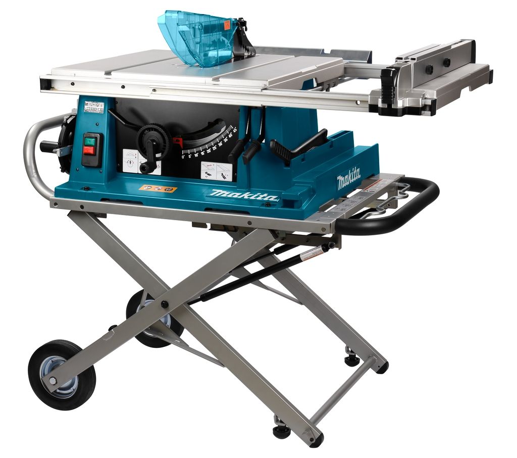 Makita 2704NX1 230V asztali fűrész 260 mm