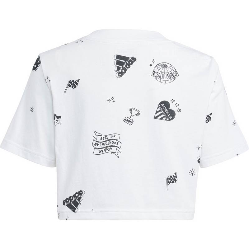 adidas T-Shirt Mdchen