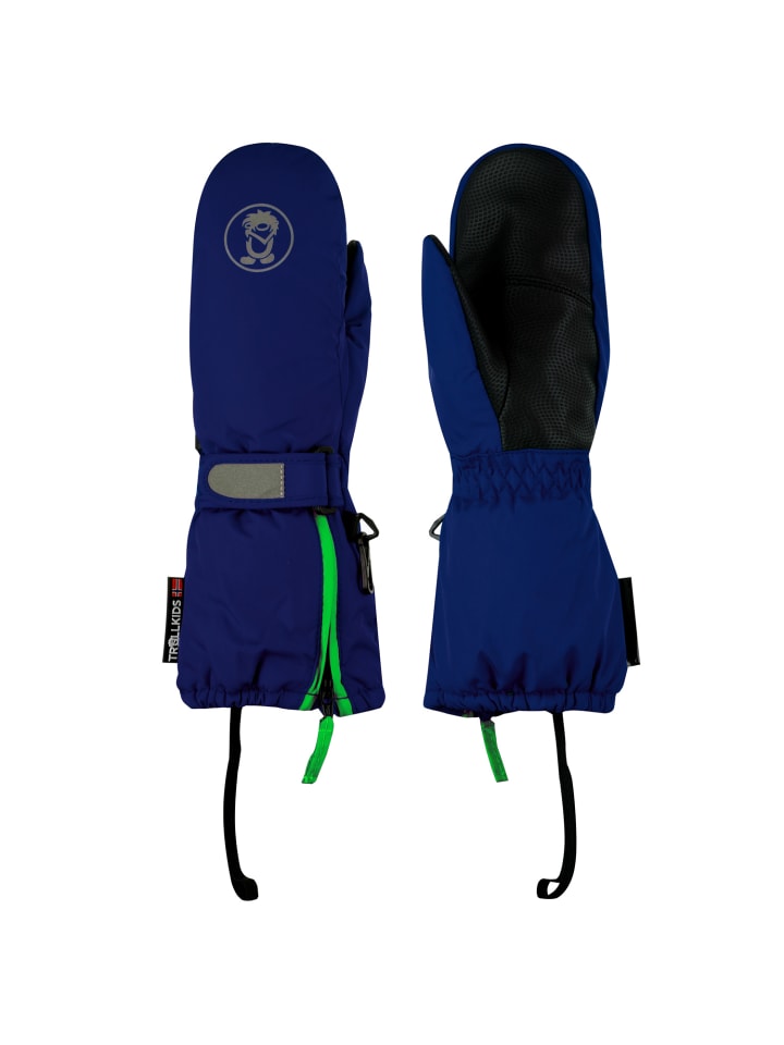 Trollkids Funktions-Fäustlinge Troll XT in navy günstig kaufen