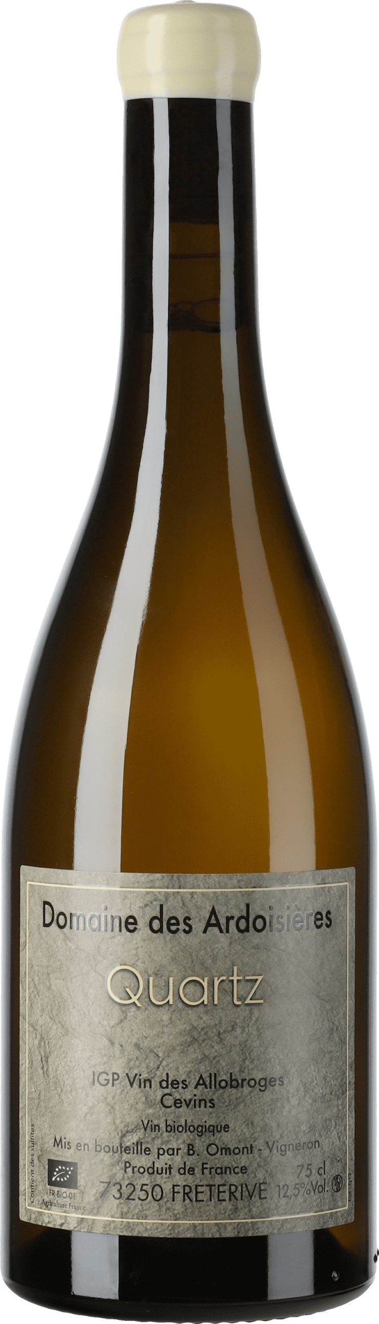 Domaine des Ardoisieres: Altesse Quartz 2022