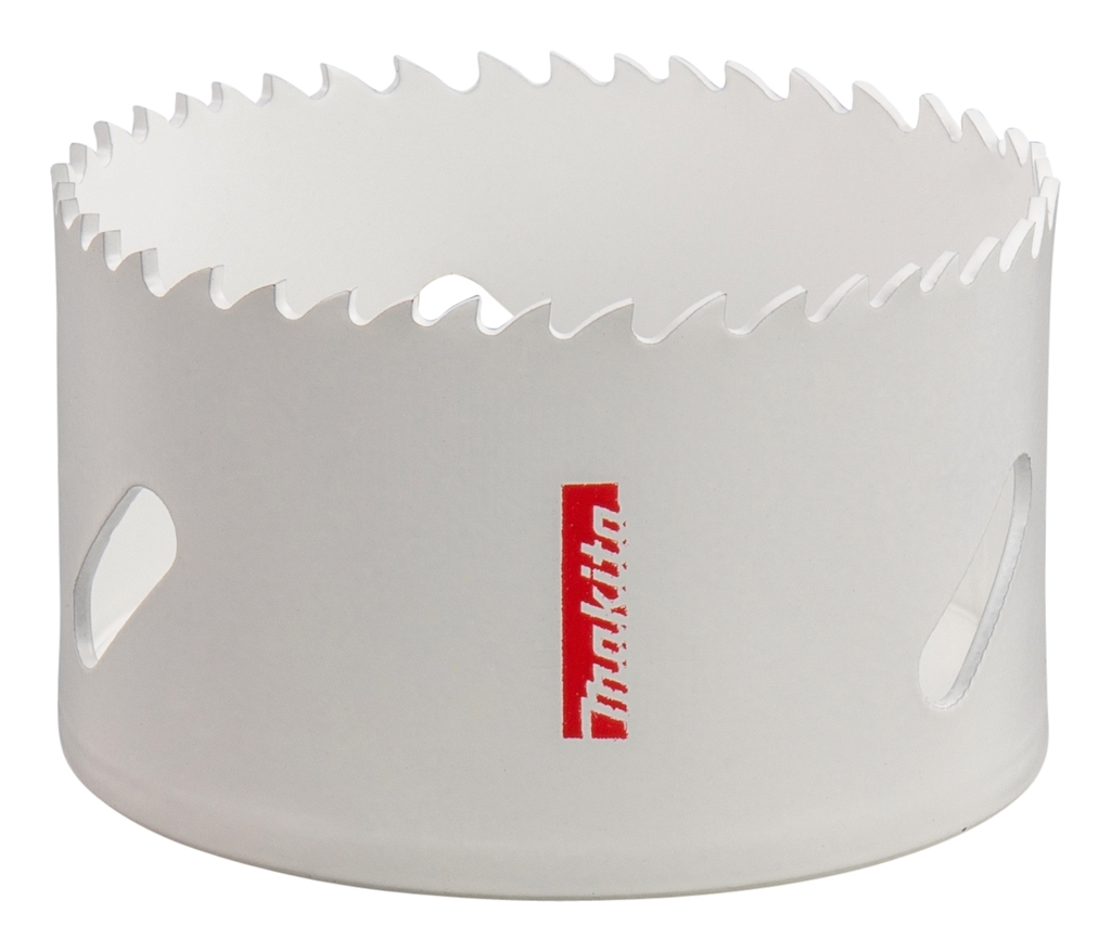 Makita pribor P-52679 Pila za rupe 73 mm HSS Bimetal Bijela