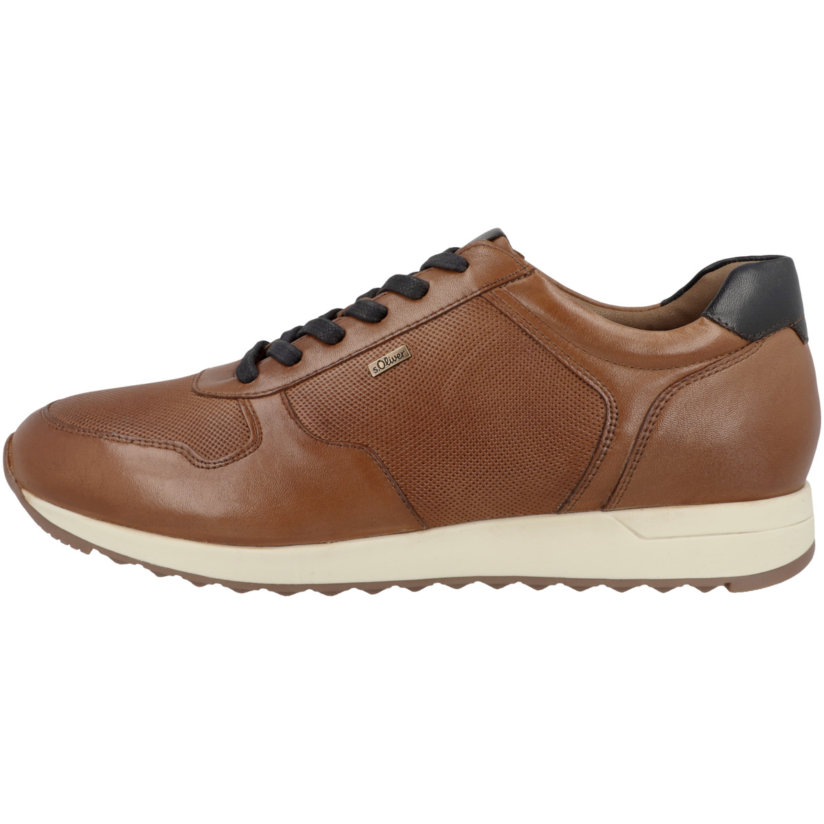 s.Oliver 5-13629-41 Sneaker Low braun