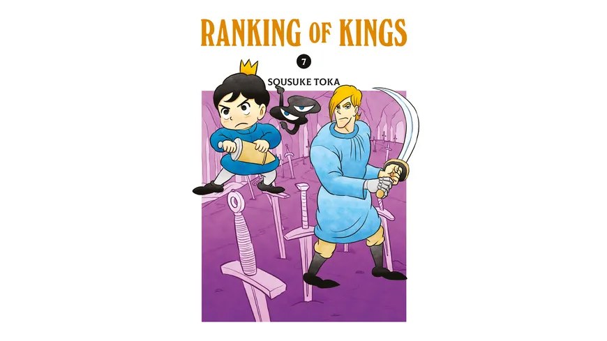 Ranking of Kings 07