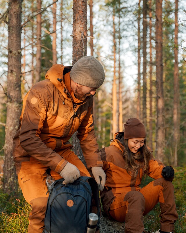 Pinewood Damen Hose Finnveden Hybrid Extreme