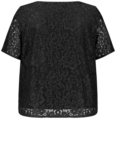 Spitzenshirt