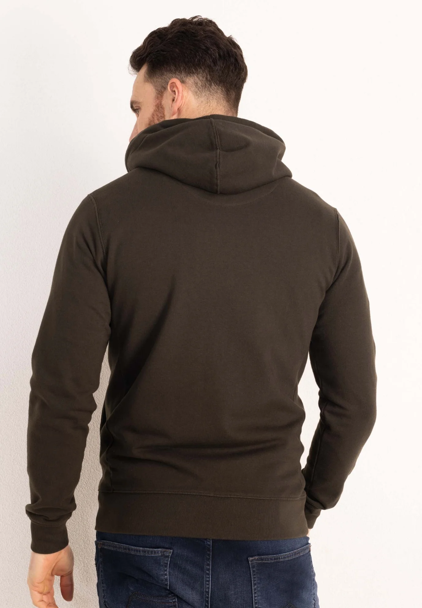 Sudadera con cremallera de Petrol Industries
