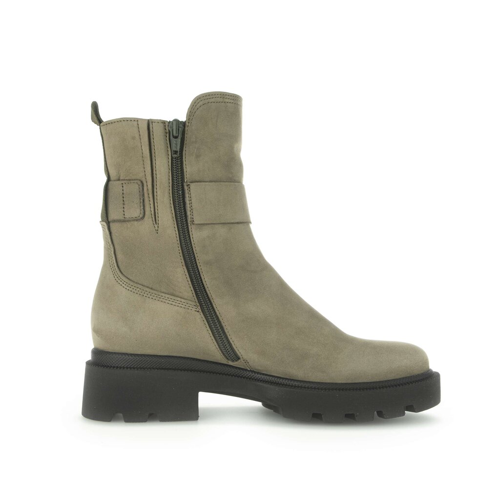 Gabor comfort Biker Boots grün