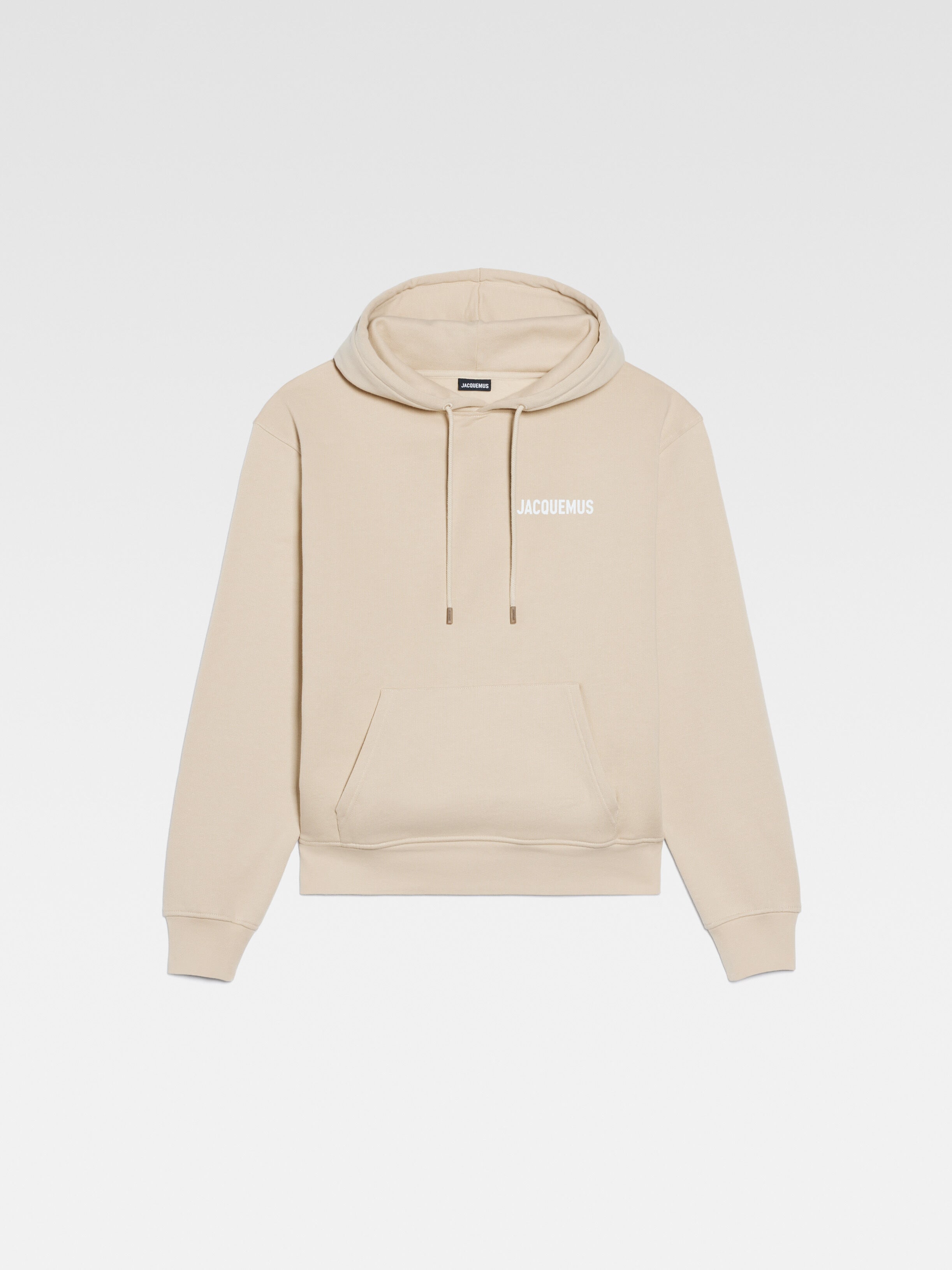 Le sweatshirt Jacquemus