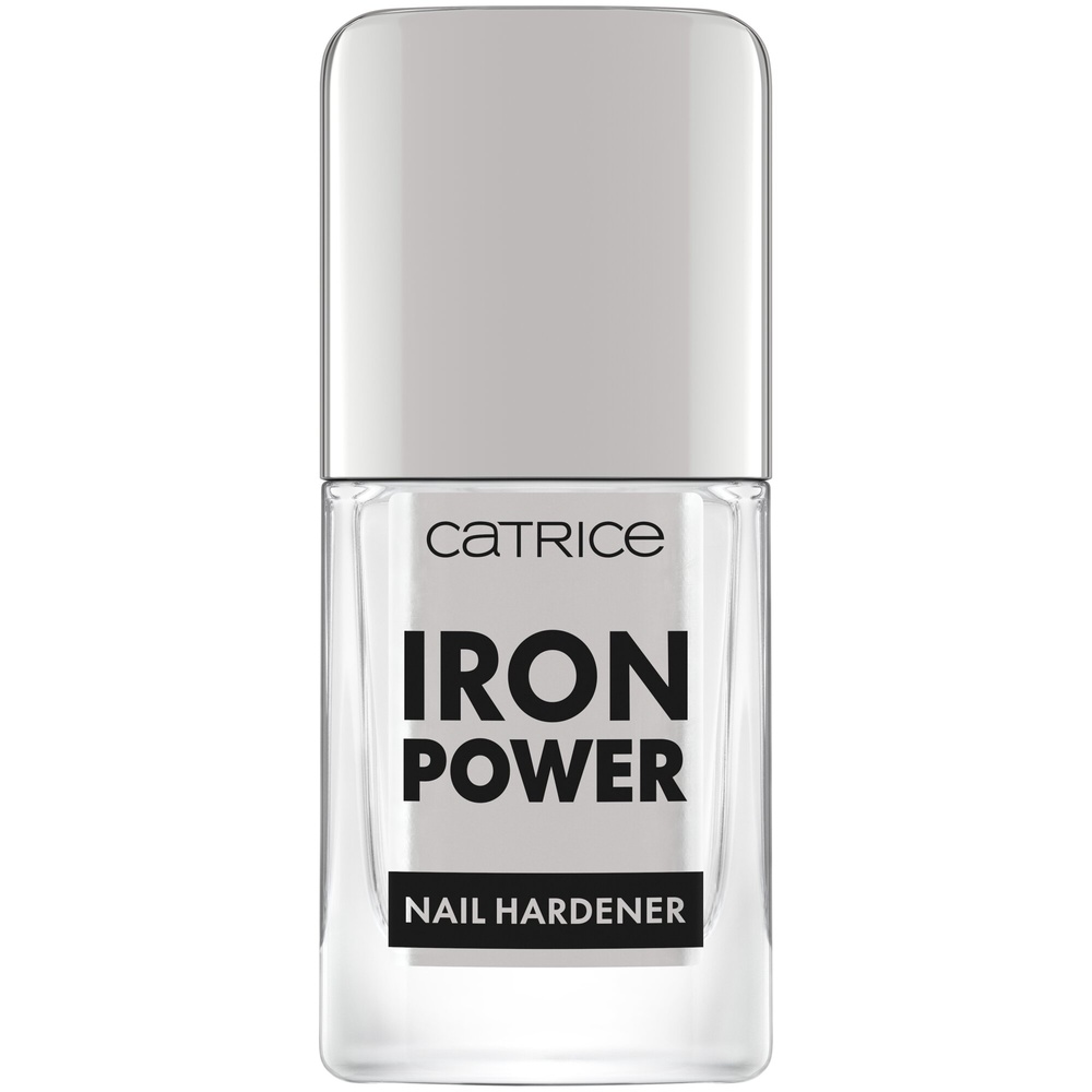 catrice Iron Power Nail Hardener durcisseur d’ongles 010 Go Hard Or Go Home Durcisseur Ongles