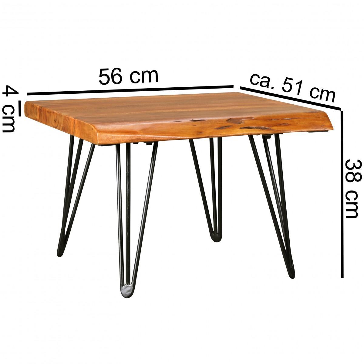 Wohnling Couchtisch MAHILO