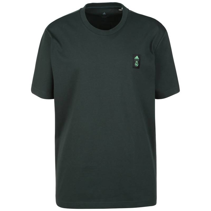 adidas Real Madrid Travel T-Shirt Herren