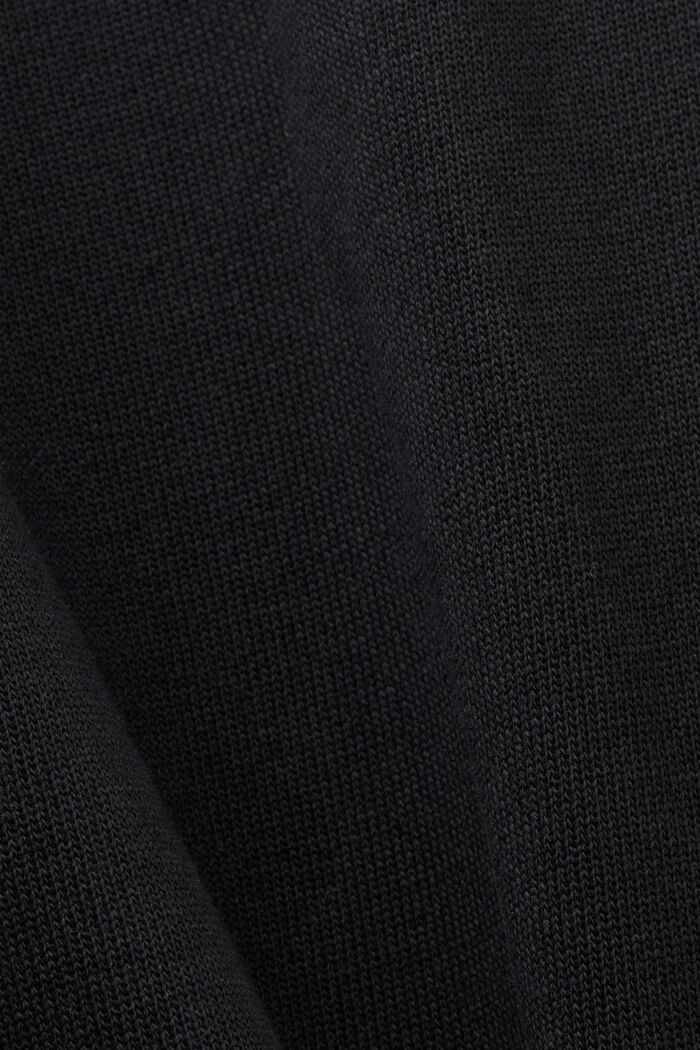 Gestreifte Trackpants aus Baumwolle