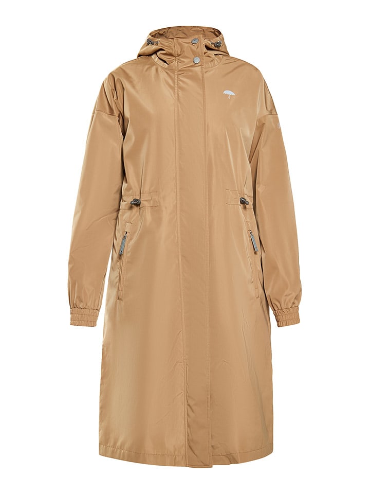 Schmuddelwedda Regenmantel in Beige günstig kaufen