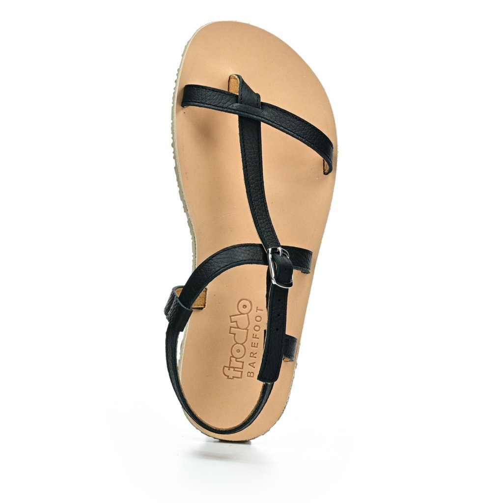 Froddo G3150269-1 Flexy W AD Black Barfußsandalen
