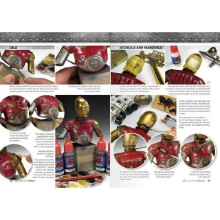AK Learning No. 5 - Metallics Vol. 2 (SC) (EN)