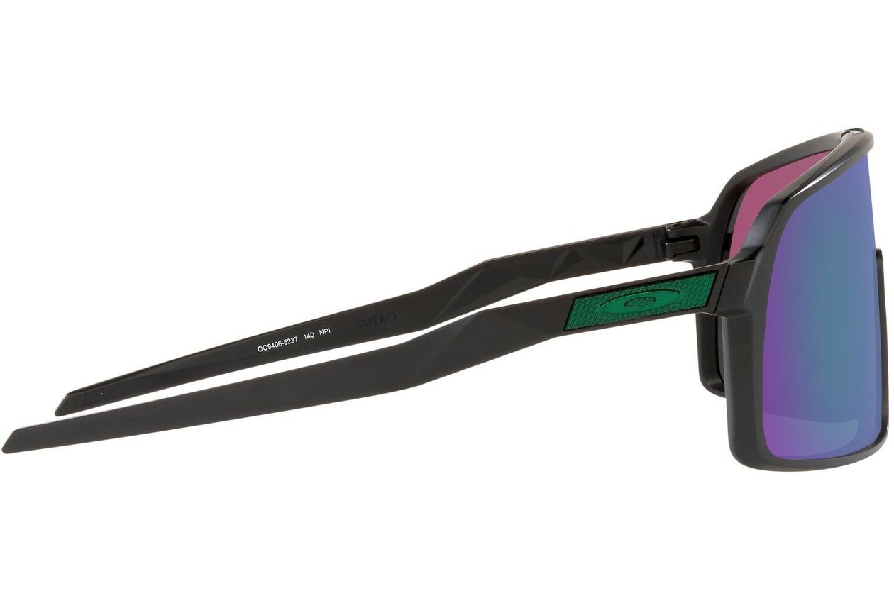 Oakley Sutro Matte Black/Prizm Road Jade