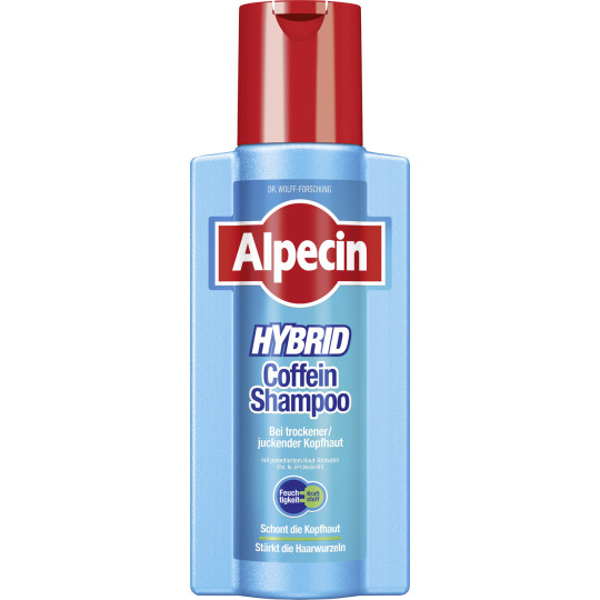 Alpecin Hybrid Coffein Shampoo 250ML