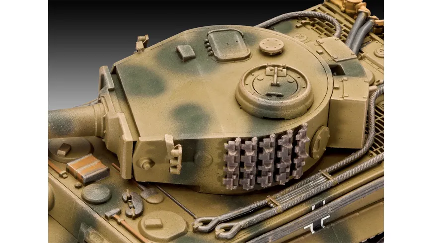 Revell 3262 - PzKpfw VI Ausf. H TIGER