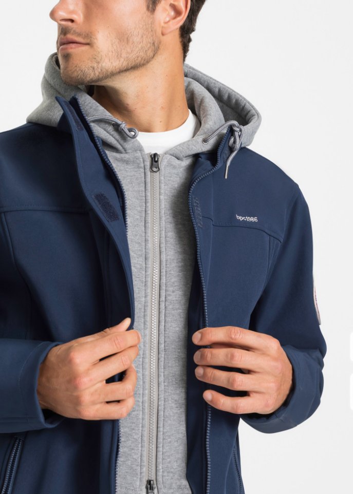 Softshelljacke