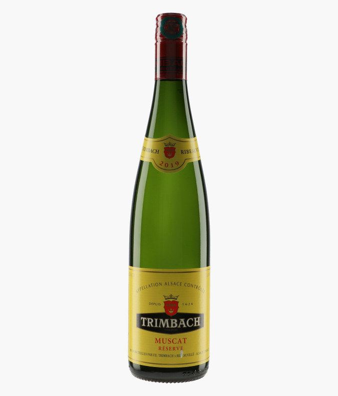 Muscat Réserve 2019TRIMBACH