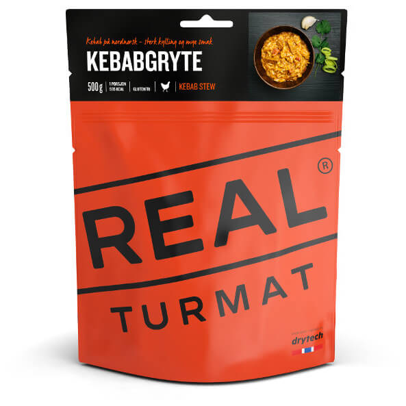Real Turmat - Kebab Casserole