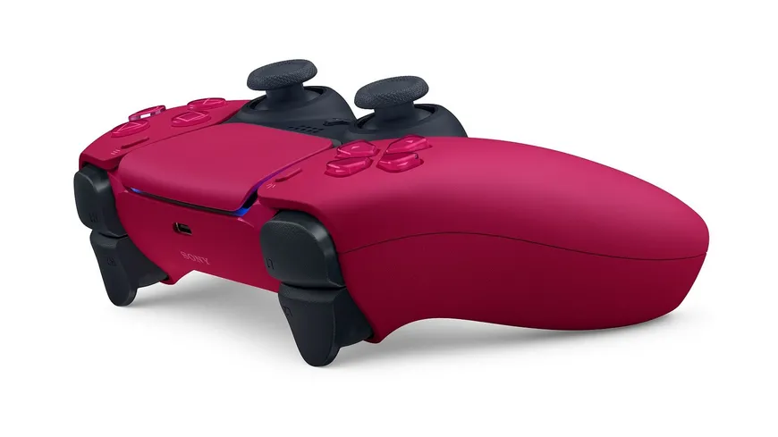 PS5 - DualSense Wireless Controller Cosmic Red