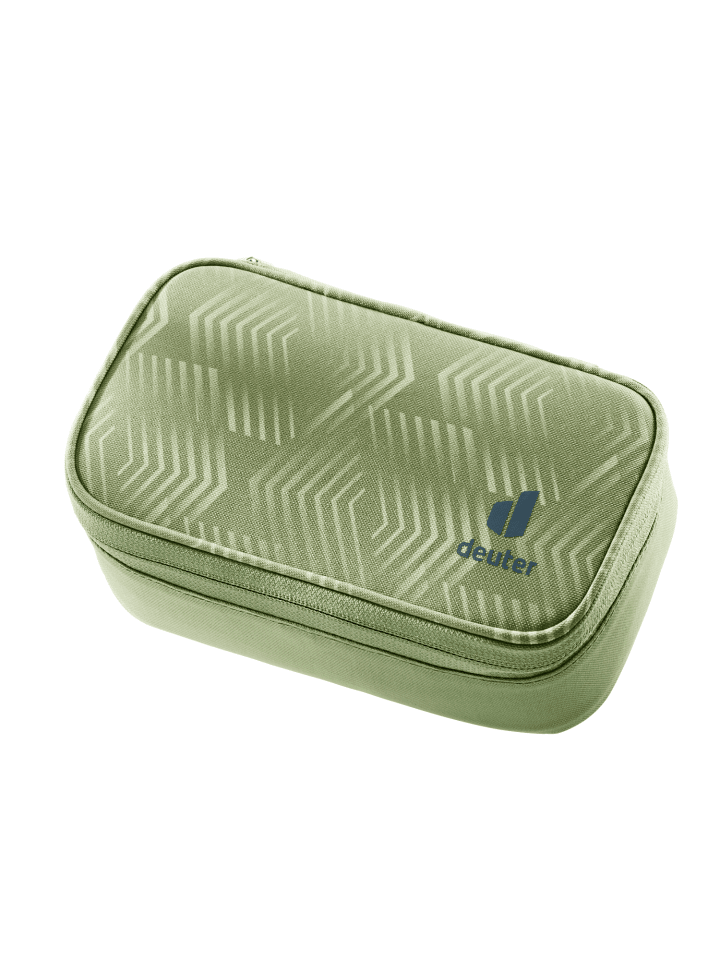 Deuter Schlampermäppchen Pencil Case grove ripple-grove in grün günstig kaufen onesize