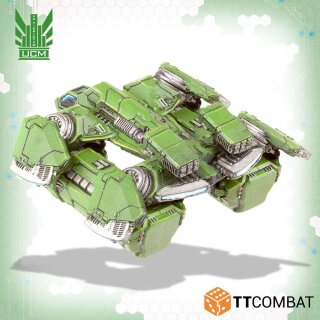Vulture Dropships