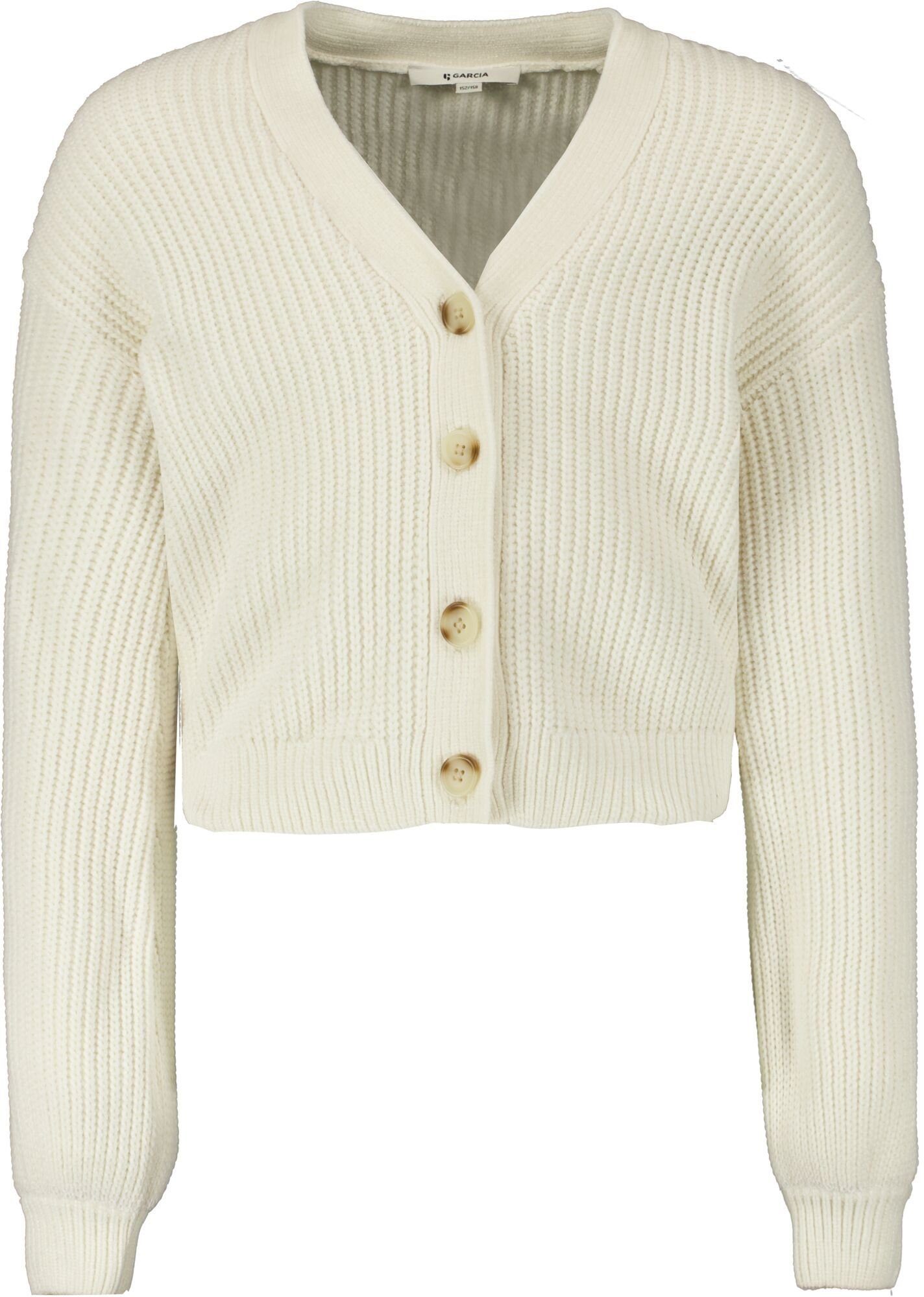 GARCIA JEANS Strickjacke