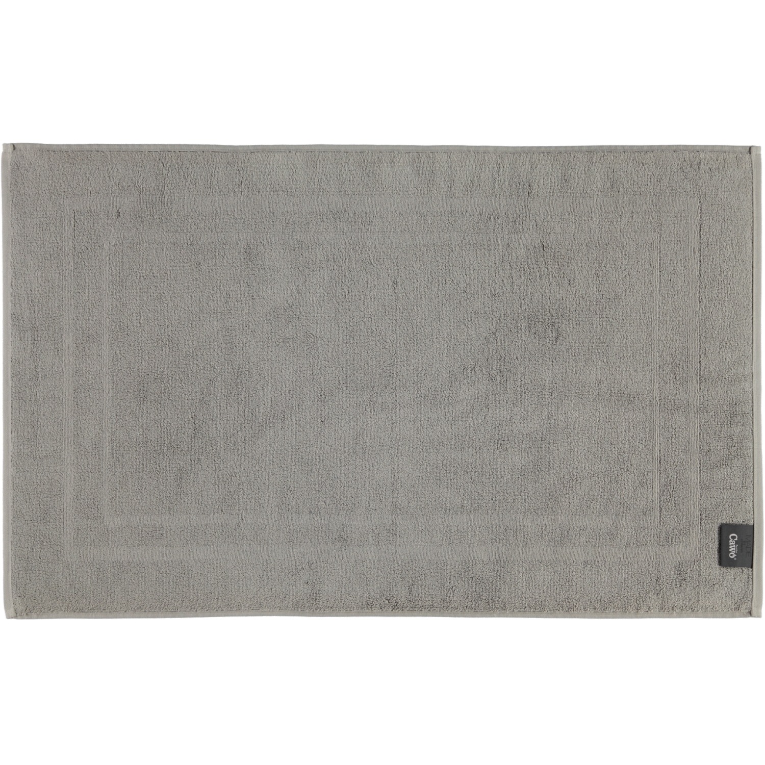 Cawö Badematten Classic 303 graphit - 779