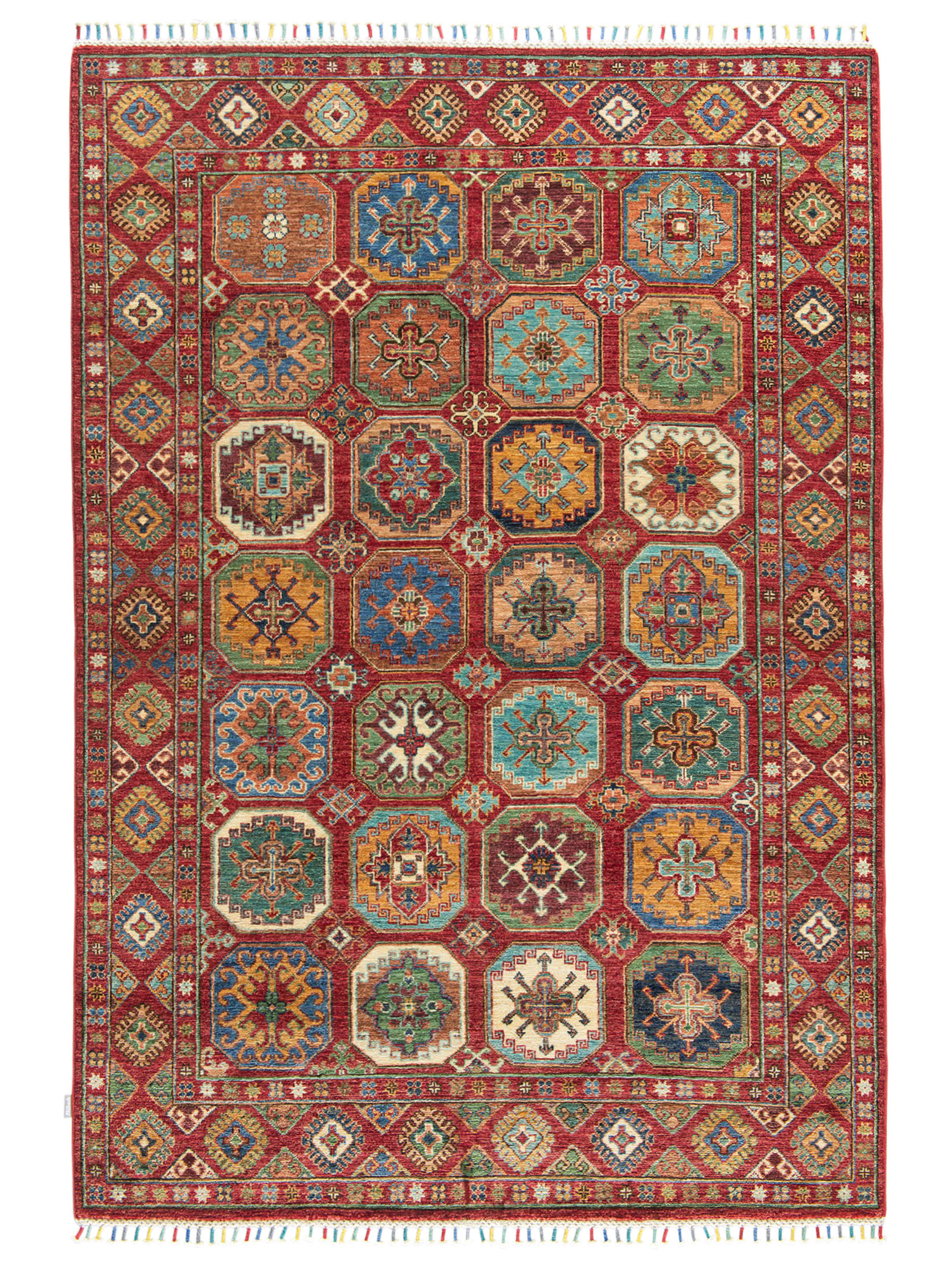 Buchara Ghazni ca. 149 x 208 cm, Unikat / Einzelstück