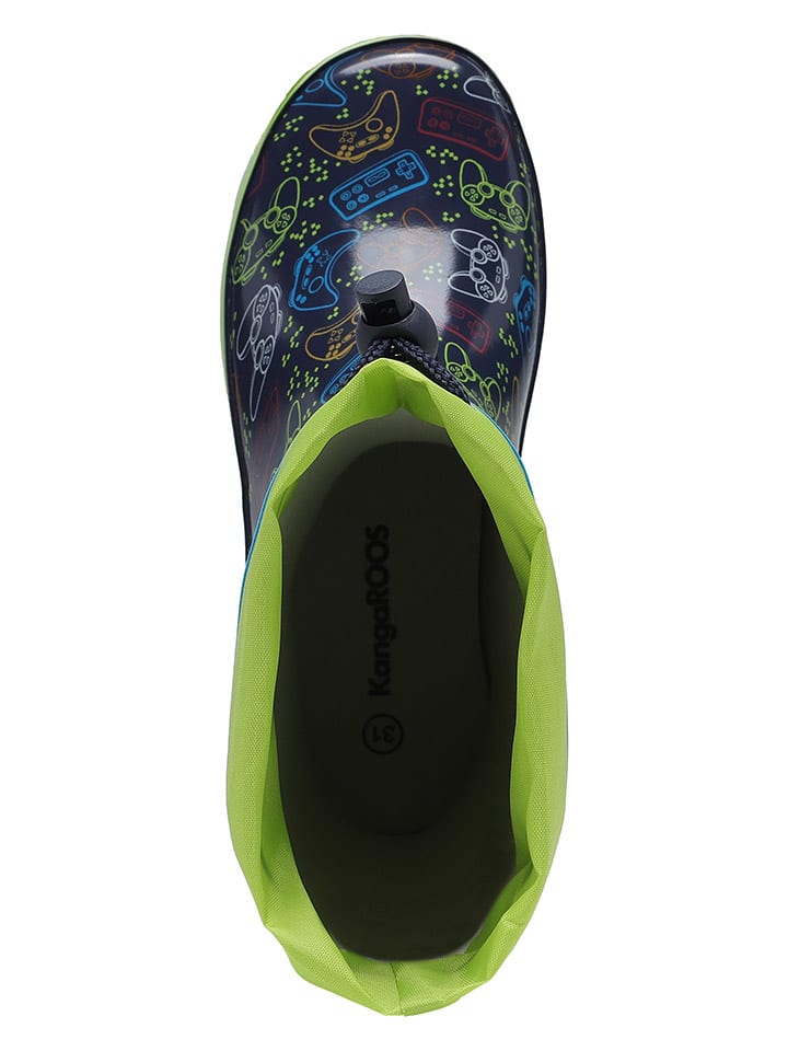 Kangaroos Gummistiefel 