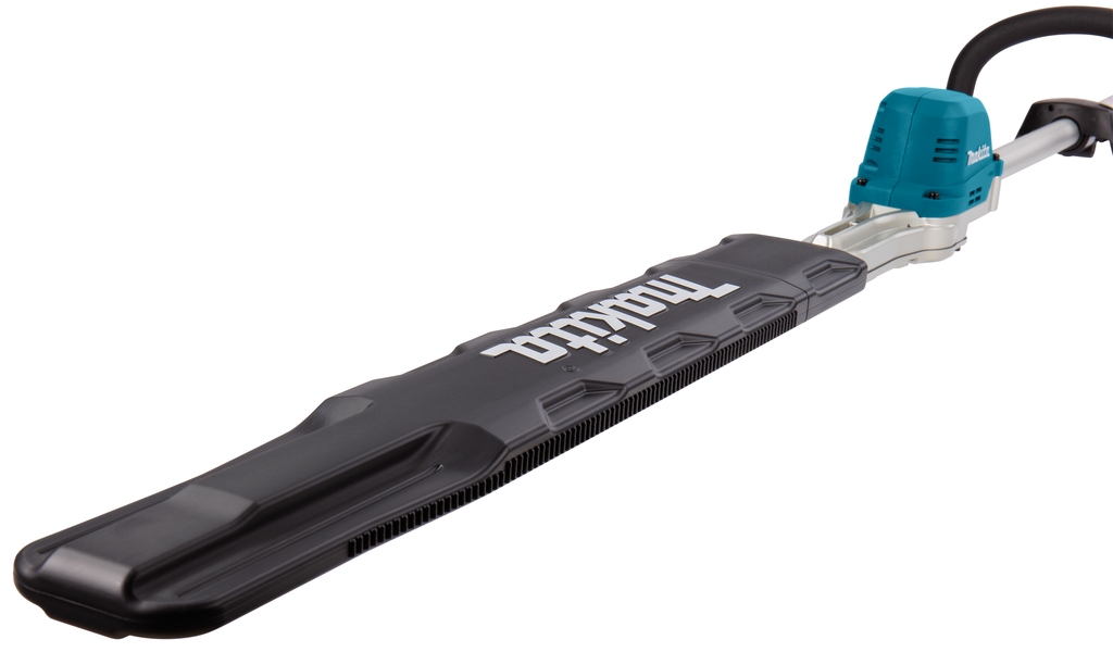 Taille-haie sur perche sans fil Makita DUN600LZ 18 V, 60 cm (batteries et chargeur non inclus).