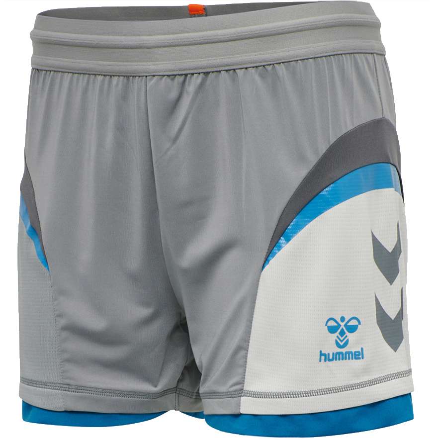 hummel hmlINVENTUS Damen Handball Trainings Shorts 210918-2918