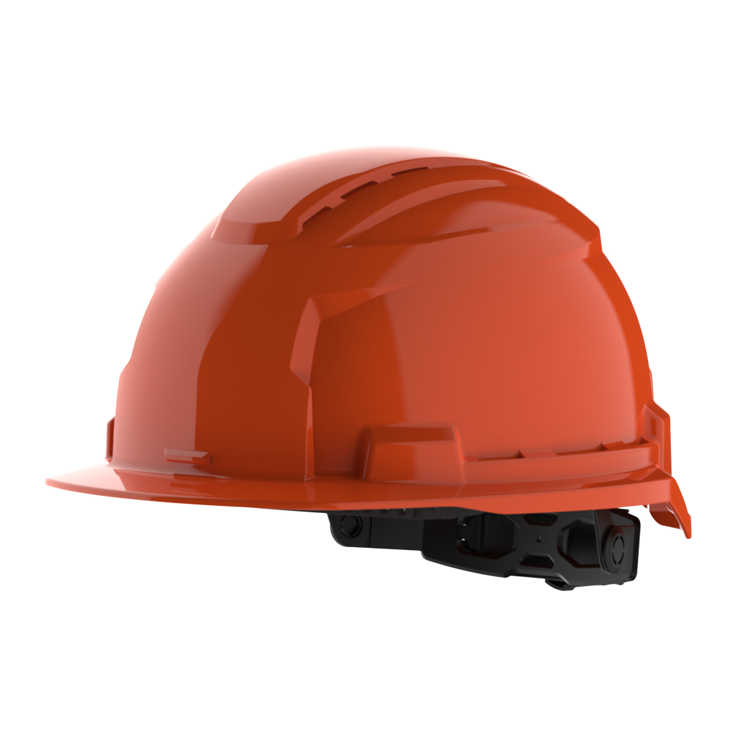 Milwaukee Accessories 4932480663 BOLT 100 -suojakypärä, oranssi, ilmastoitu