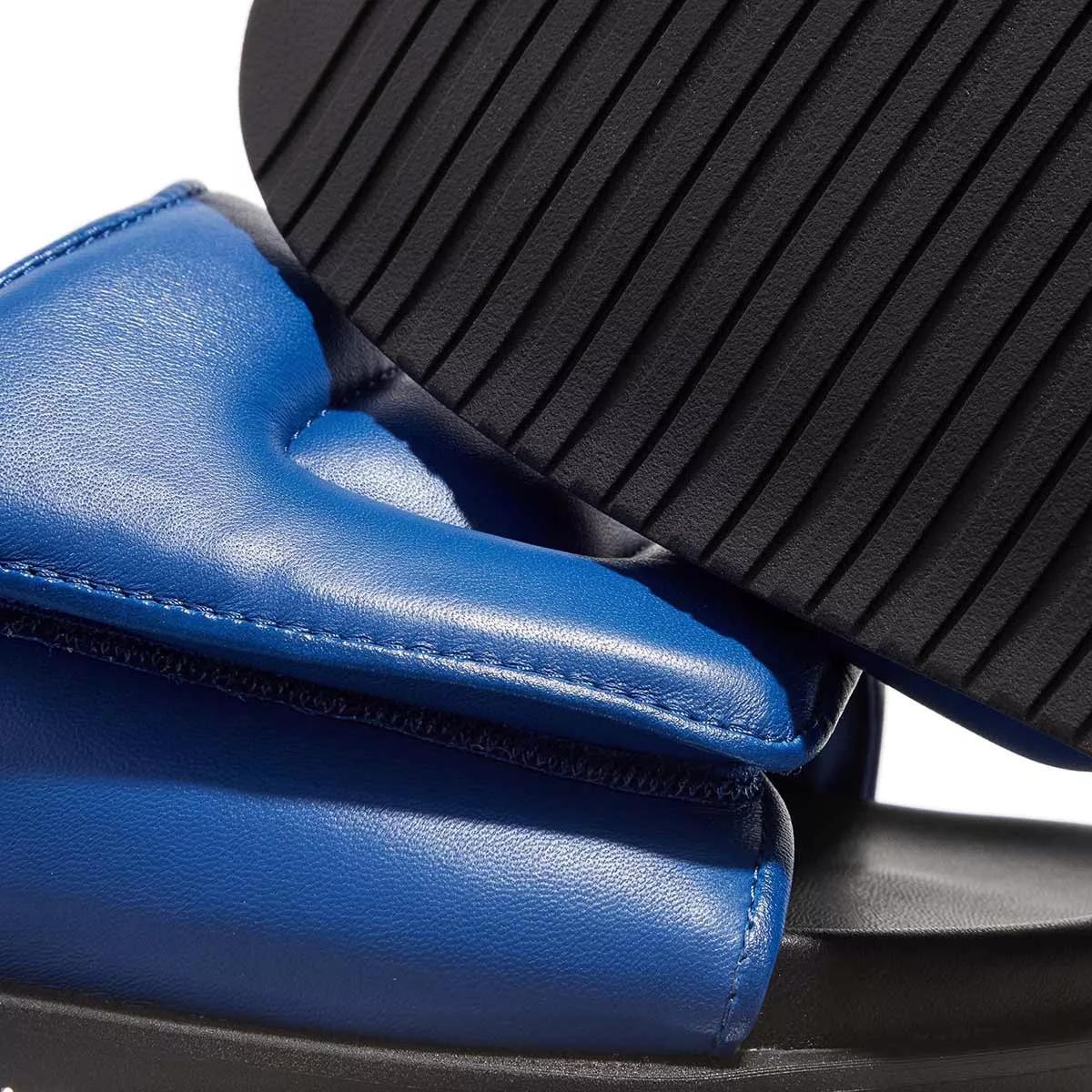 COPENHAGEN Pantoletten blau Slide