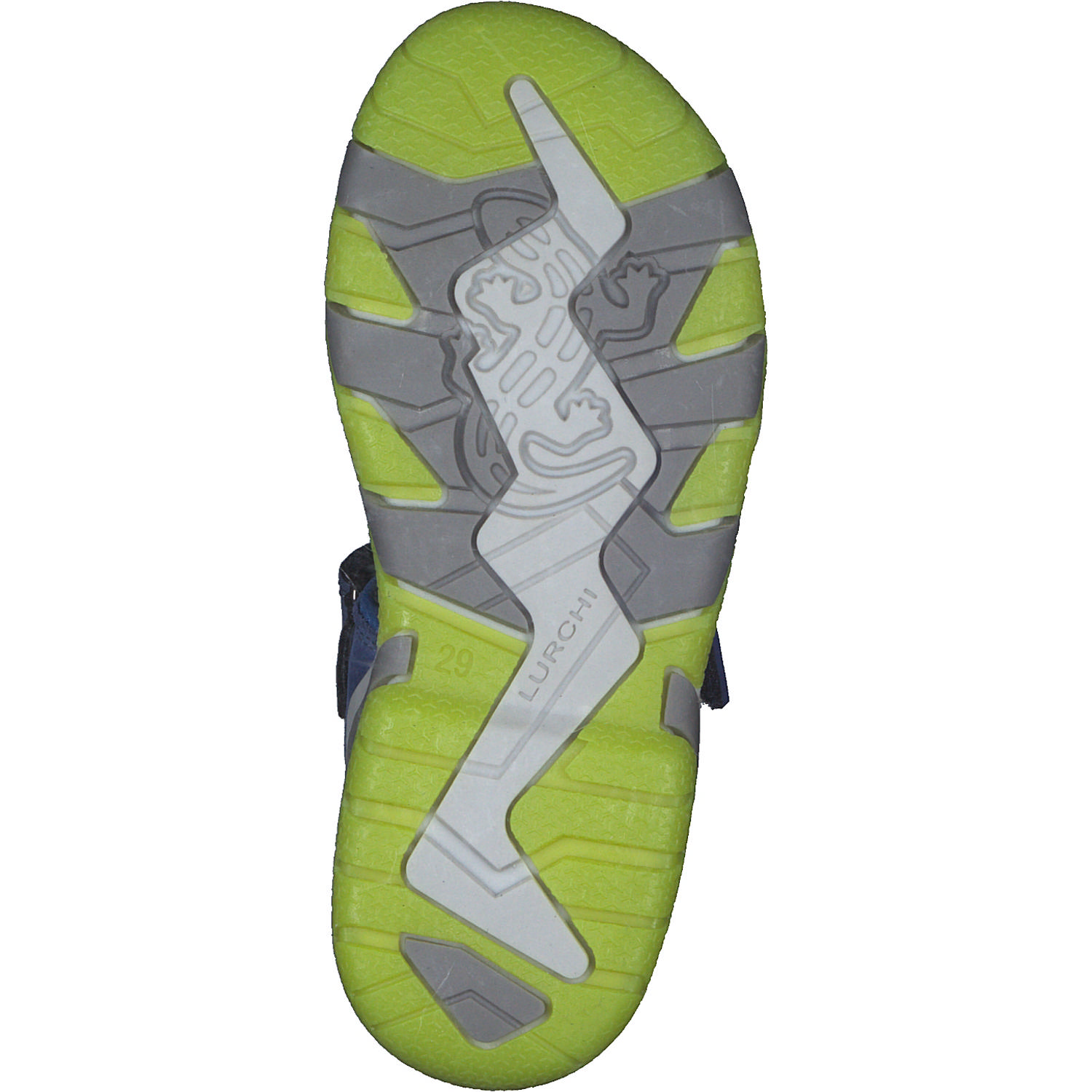Salamander Bennet 21216, Sandalen (Kinder), Kinder, COBALT