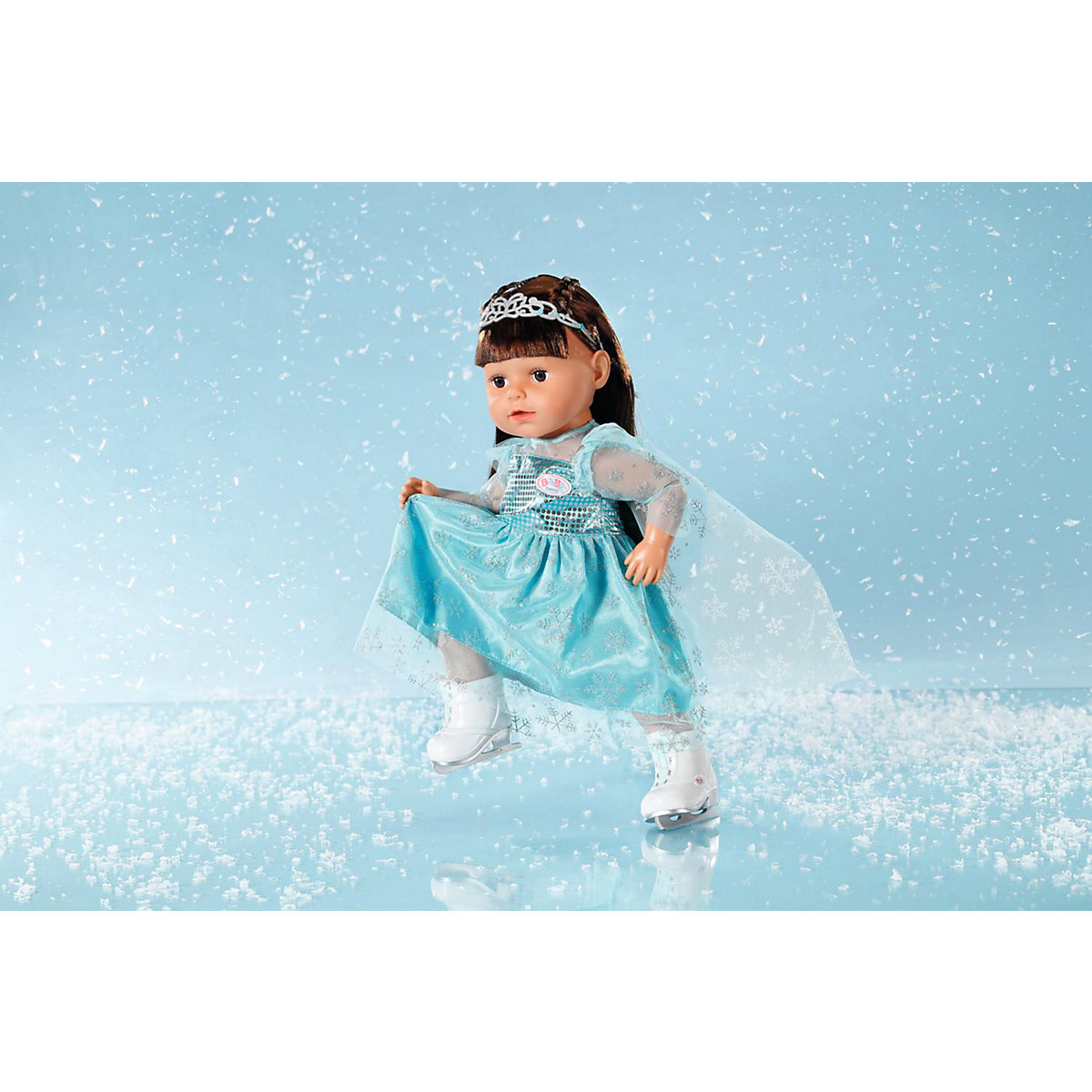 BABY born® Eisprinzessin Set 43 cm