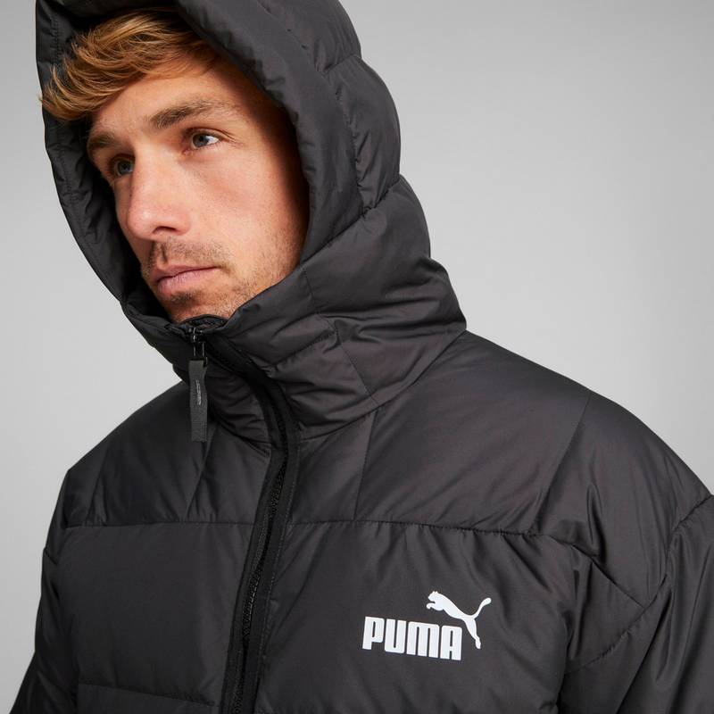 PUMA Daunenmantel Herren