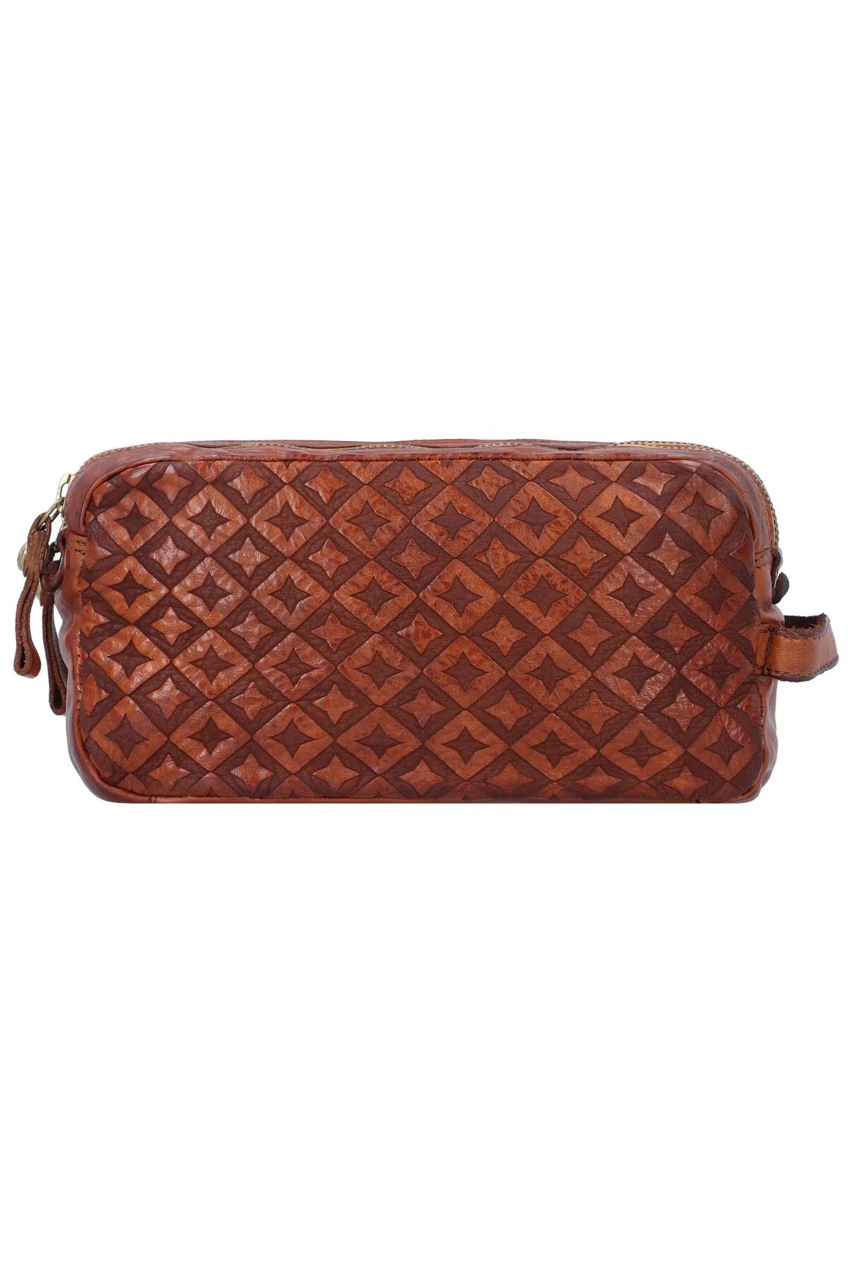 Campomaggi  Kosmetiktasche - Orange